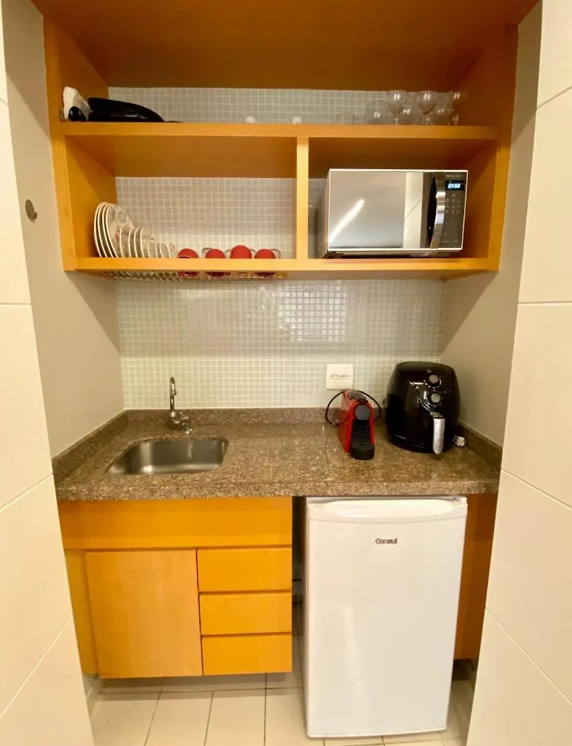 Apartamento No Jardins Sao Paulo 0*,  Brazil