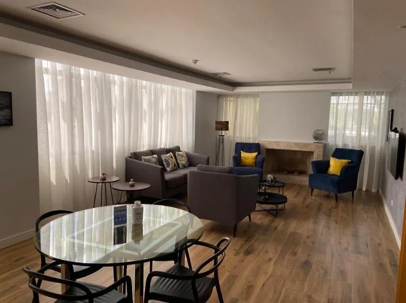 Apartamento No Jardins Sao Paulo
