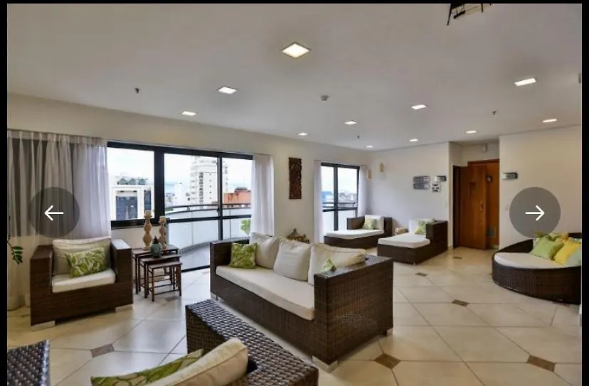 Apartamento No Jardins Sao Paulo Apartment