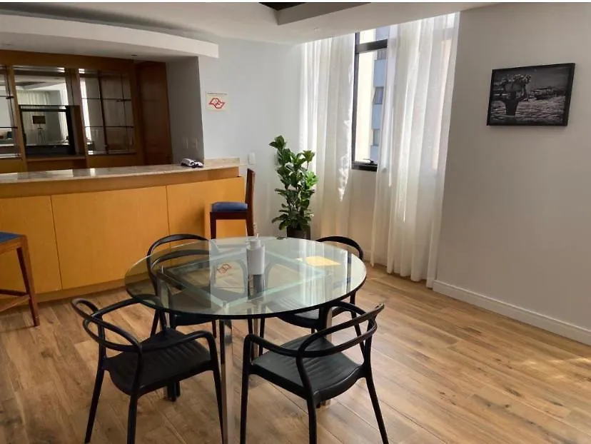 Apartamento No Jardins Sao Paulo Apartment