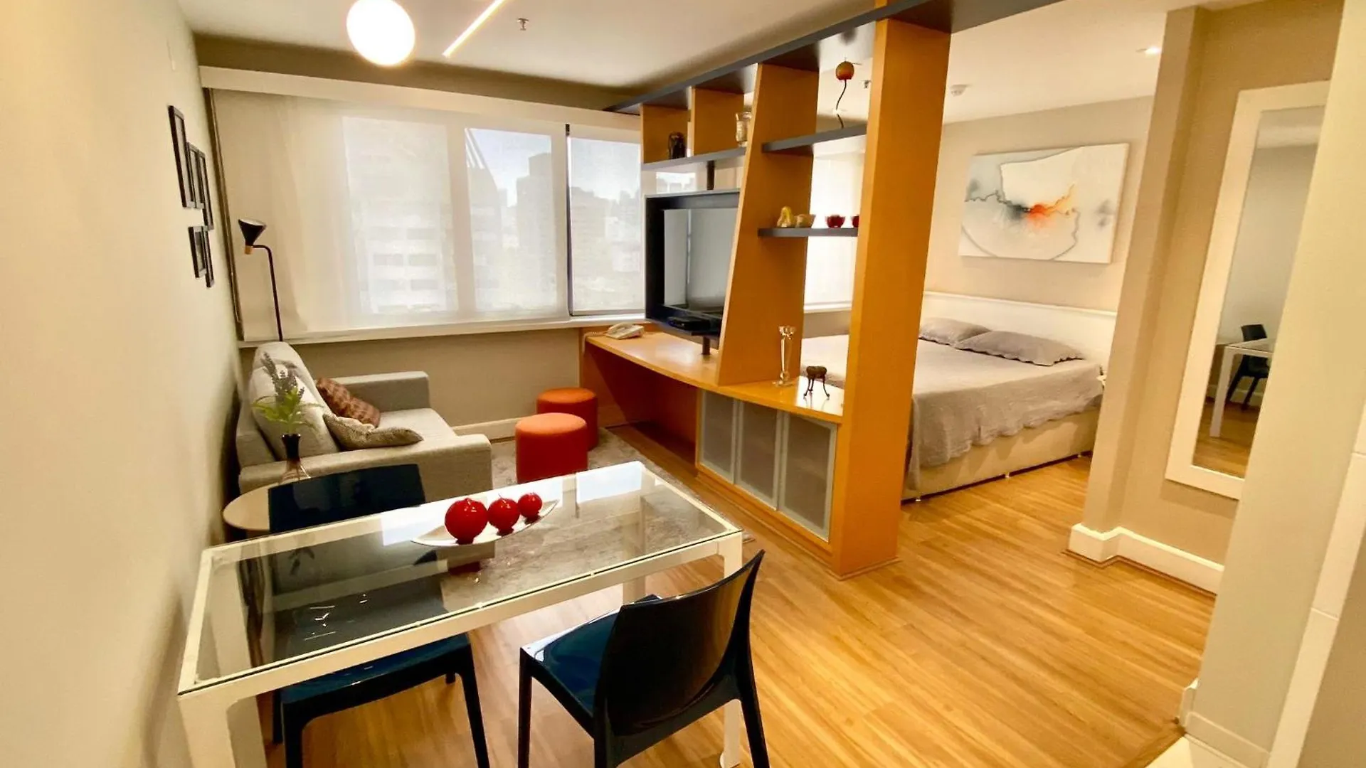 Apartamento No Jardins Sao Paulo