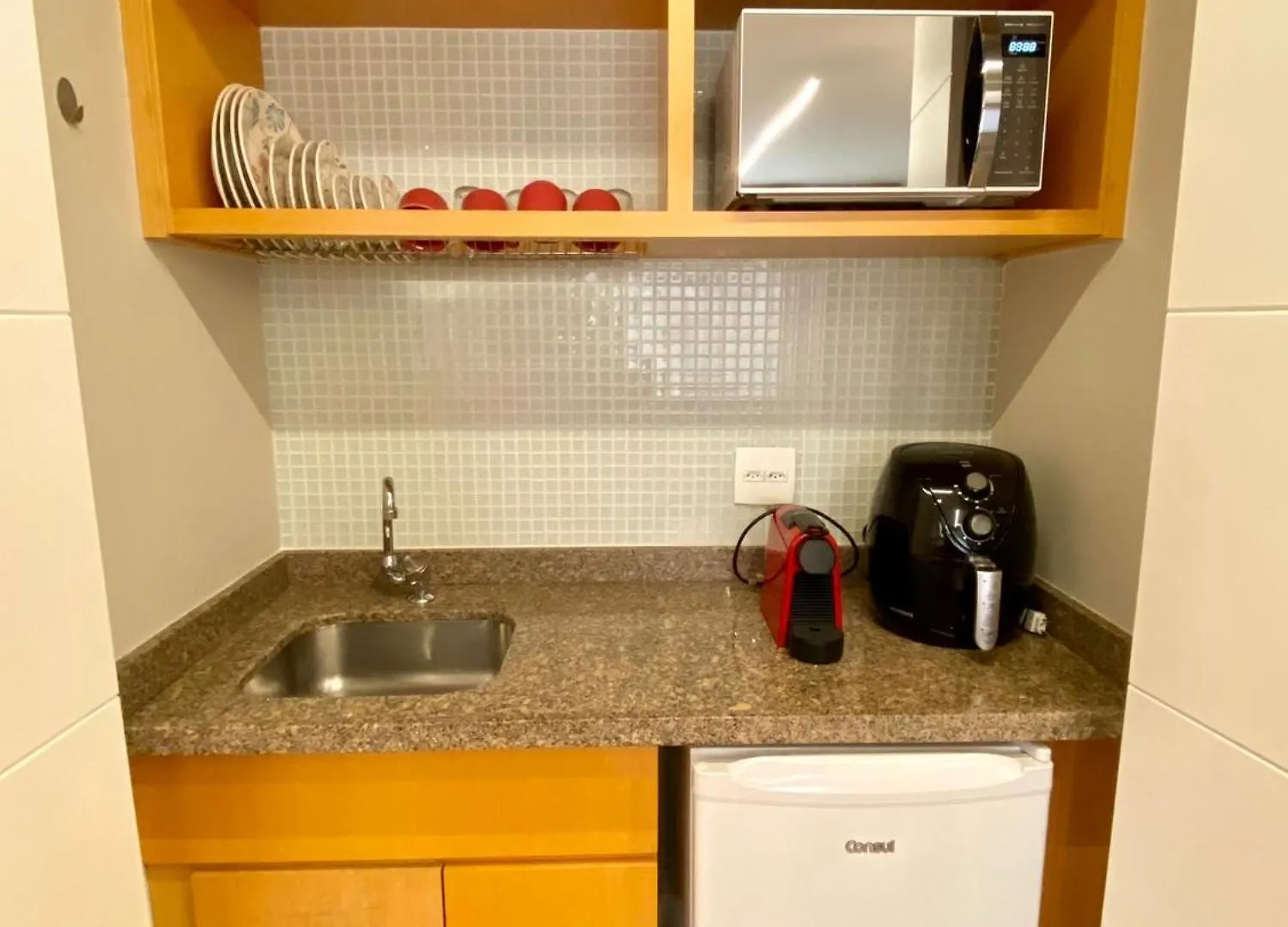 Apartamento No Jardins Sao Paulo