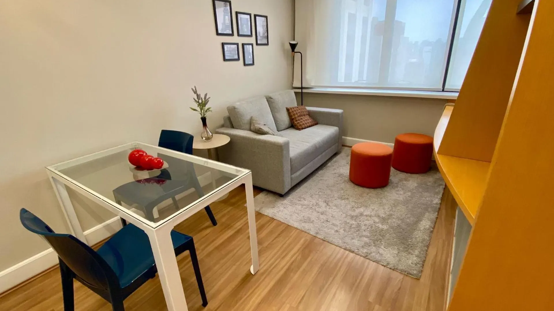 Apartment Apartamento No Jardins Sao Paulo