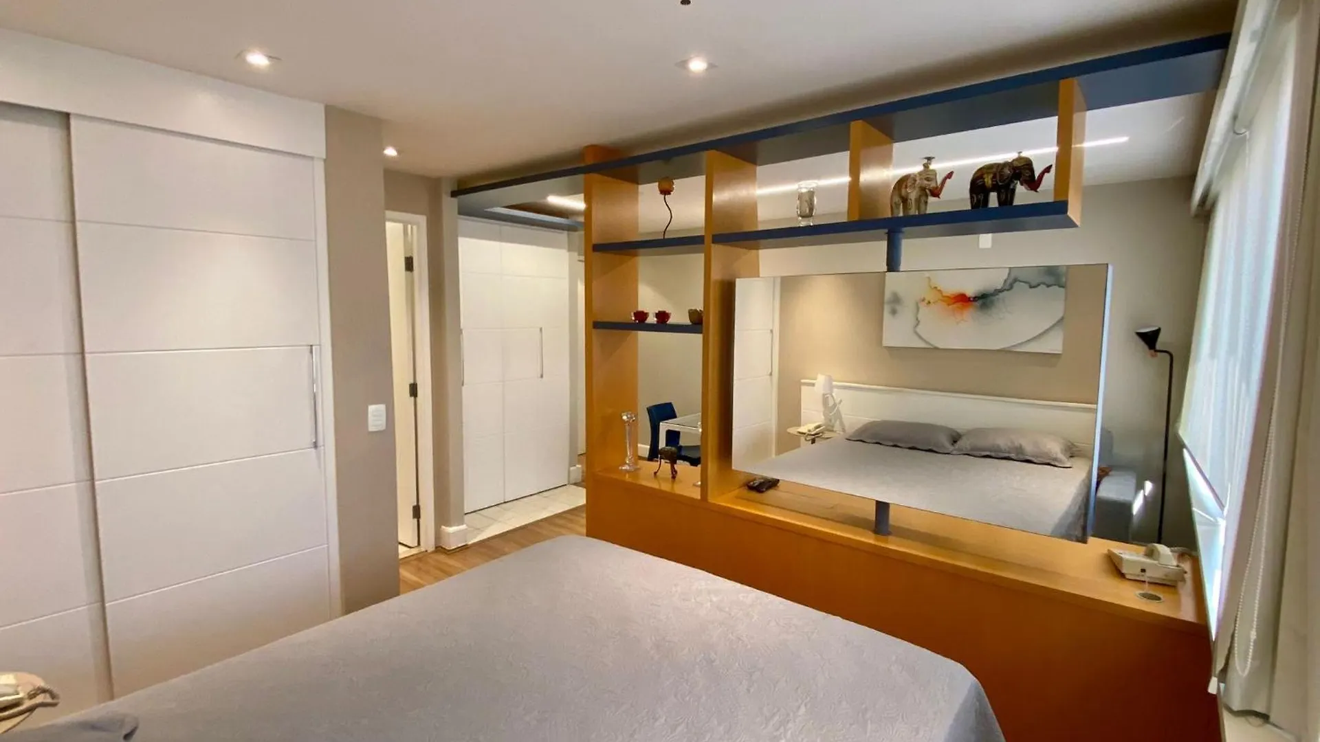 Apartamento No Jardins Sao Paulo Apartment