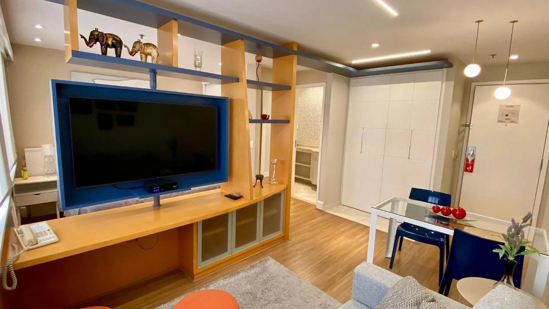 Apartamento No Jardins Sao Paulo Apartment