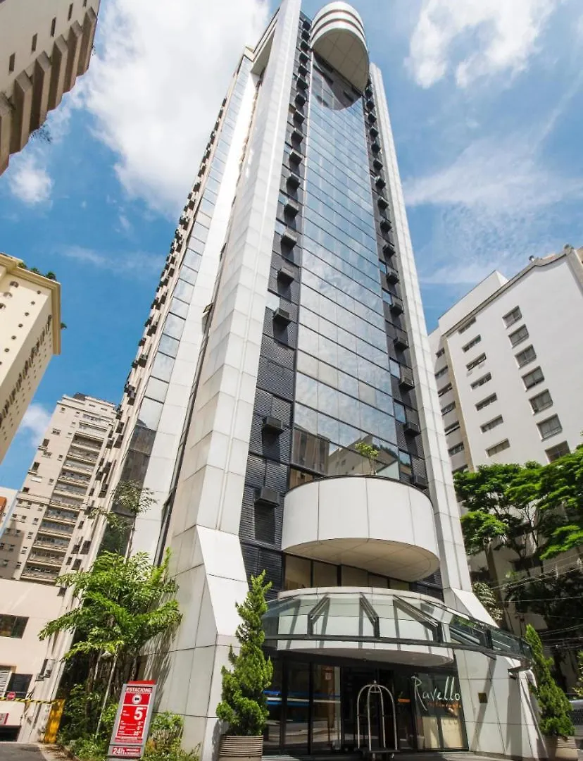 Apartamento No Jardins Sao Paulo