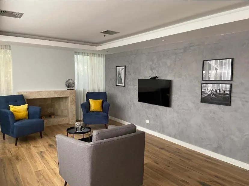 Apartament Apartamento No Jardins São Paulo