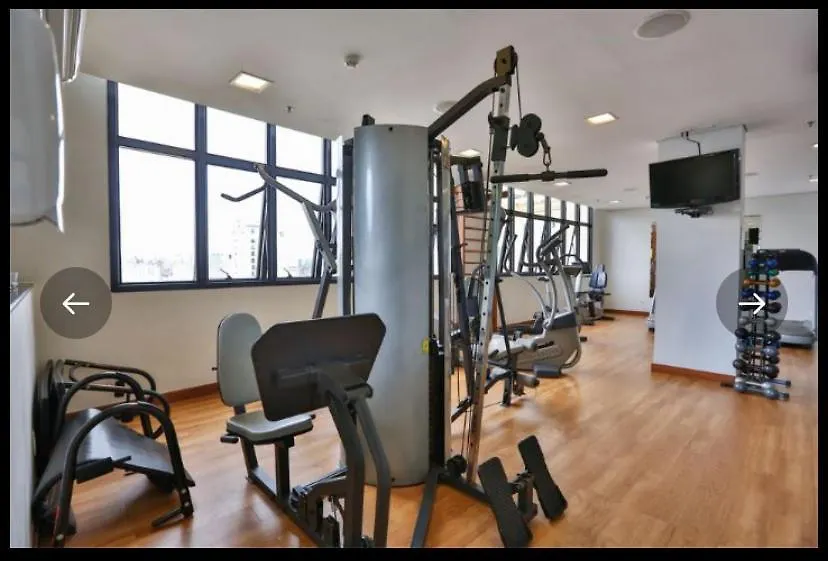 Apartamento No Jardins São Paulo Brazylia