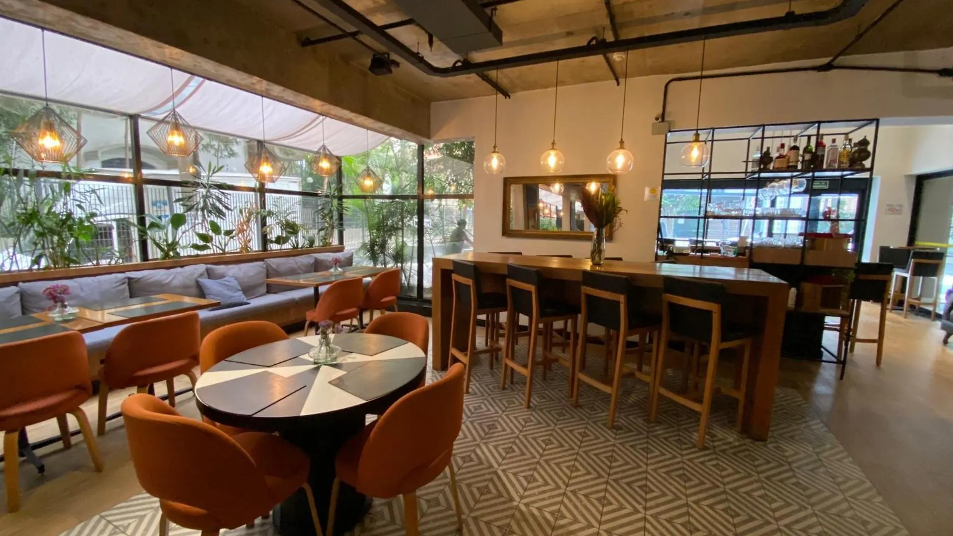 Apartament Apartamento No Jardins São Paulo