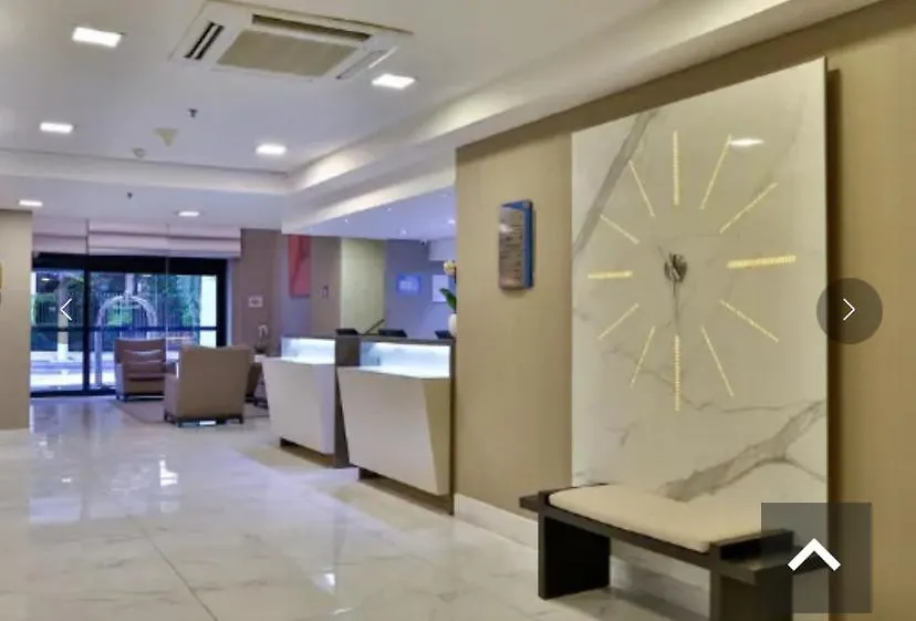 Apartamento No Jardins São Paulo 0*,  Brazylia